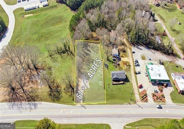Photo 3 of Land for sale at 5323 Thompson Brg Rd, Murrayville, GA 30564 | MLS# 10851552 | Listing updated on 2026-10-07