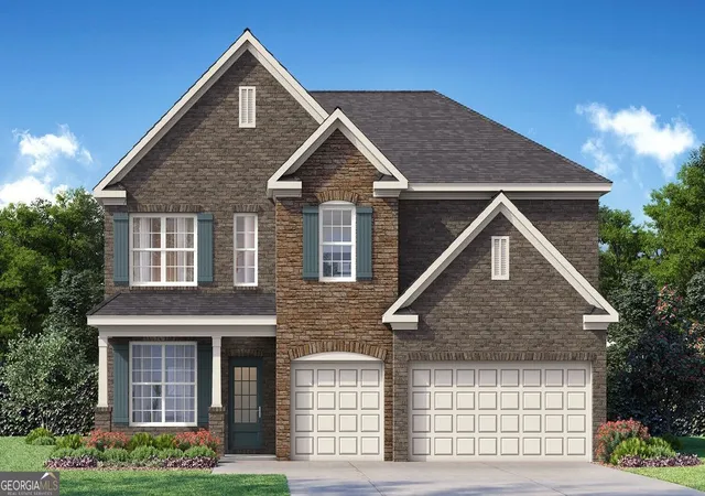 Photo 1 of Single family home for sale at 7174 Bocholt Dr, Atlanta, GA 30349 | MLS# 10838030 | Listing updated on 2026-09-02