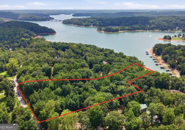 Land for sale at 3610-3620 Looper Lake Cvs, Gainesville, GA 30506 | MLS# 10836745