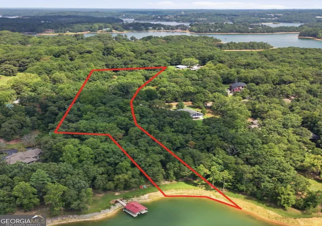 Photo 2 of Land for sale at 3610-3620 Looper Lake Cvs, Gainesville, GA 30506 | MLS# 10836745 | Listing updated on 2026-09-14