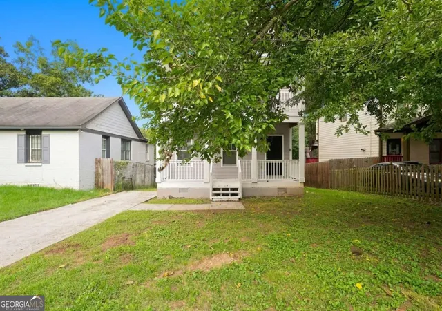 Photo 1 of Single family home for sale at 142 Lawton St Sw, Atlanta, GA 30314 | MLS# 10844352 | Listing updated on 2026-09-11