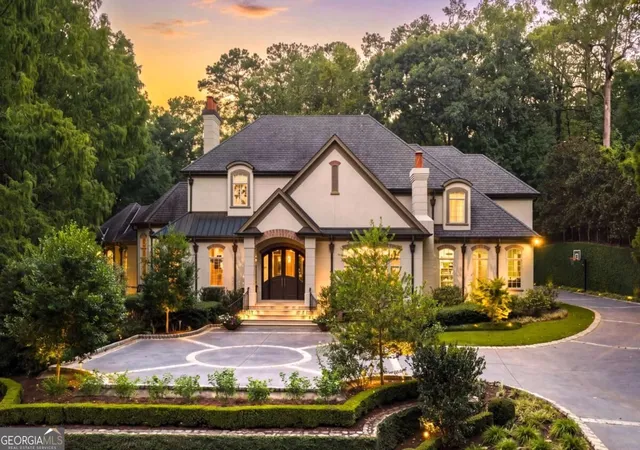 Photo 1 of Mansion for sale at 5530 Claire Rose Ln, Sandy Springs, GA 30327 | MLS# 10848248 | Listing updated on 2026-09-17