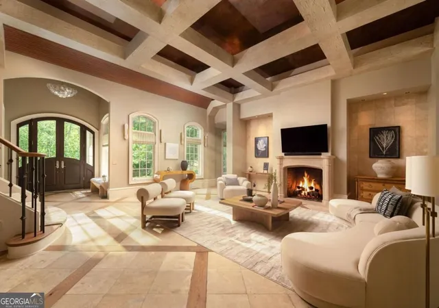 Photo 3 of Mansion for sale at 5530 Claire Rose Ln, Sandy Springs, GA 30327 | MLS# 10848248 | Listing updated on 2026-09-17