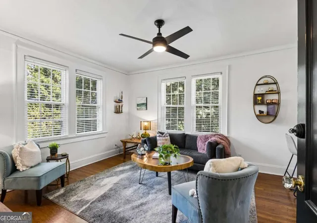 Photo 2 of Condo for sale at 824 Greenwood Ave Ne #11, Atlanta, GA 30306 | MLS# 10849744 | Listing updated on 2026-10-04