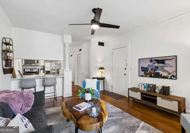 Photo 3 of Condo for sale at 824 Greenwood Ave Ne #11, Atlanta, GA 30306 | MLS# 10849744 | Listing updated on 2026-10-04