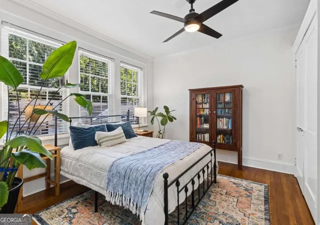 Listing Photo 5 - Condo for sale in building located at 824 Greenwood Ave Ne, Atlanta, GA 30306 - Unit #11