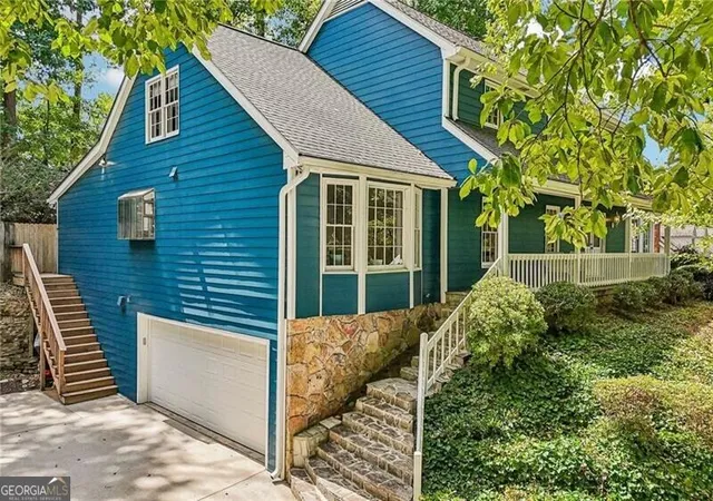 Photo 1 of Single family home for sale at 145 Old College Way, Sandy Springs, GA 30328 | MLS# 10845417 | Listing updated on 2026-09-28