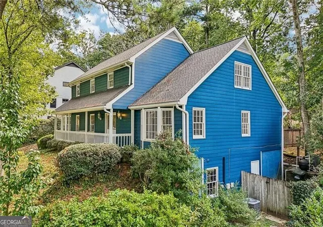 Photo 1 of Single family home for sale at 145 Old College Way, Sandy Springs, GA 30328 | MLS# 10845417 | Listing updated on 2026-10-26