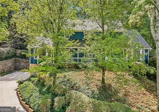 Photo 3 of Single family home for sale at 145 Old College Way, Sandy Springs, GA 30328 | MLS# 10845417 | Listing updated on 2026-09-28