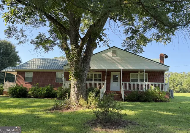 Photo 1 of Single family home for sale at 1878 Jesse Cole Rd, Manchester, GA 31816 | MLS# 10838783 | Listing updated on 2026-09-16