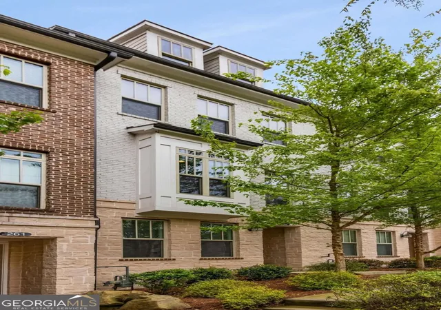 Photo 1 of Townhouse for sale at 259 Franklin Rd, Sandy Springs, GA 30342 | MLS# 10849607 | Listing updated on 2026-10-03