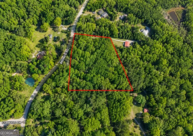 Photo 1 of Land for sale at 7 Acres Bronco Rd, Lafayette, GA 30728 | MLS# 10841255 | Listing updated on 2026-09-21