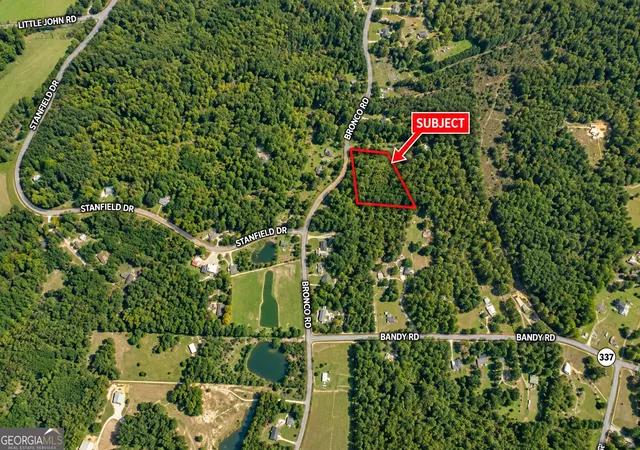 Photo 2 of Land for sale at 7 Acres Bronco Rd, Lafayette, GA 30728 | MLS# 10841255 | Listing updated on 2026-09-21