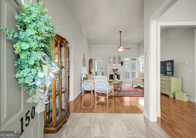 Photo 4 of Single family home for sale at 150 Youngs Cir, Fayetteville, GA 30215 | MLS# 10843051 | Listing updated on 2026-09-13