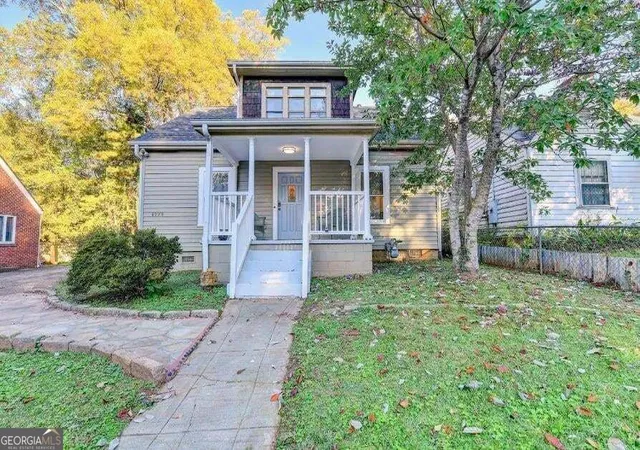 Photo 1 of Single family home for sale at 1179 Francis St Nw, Atlanta, GA 30318 | MLS# 10845396 | Listing updated on 2026-09-30