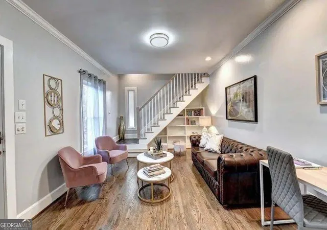 Photo 3 of Single family home for sale at 1179 Francis St Nw, Atlanta, GA 30318 | MLS# 10845396 | Listing updated on 2026-09-30