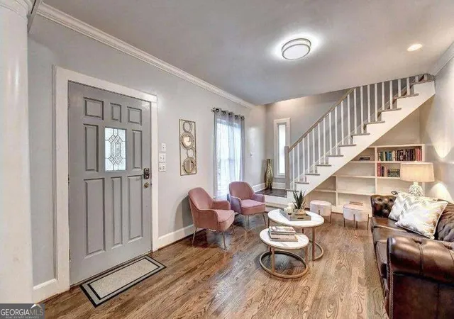 Photo 4 of Single family home for sale at 1179 Francis St NW, Atlanta, GA 30318 | MLS# 10845396 | Listing updated on 2026-09-30