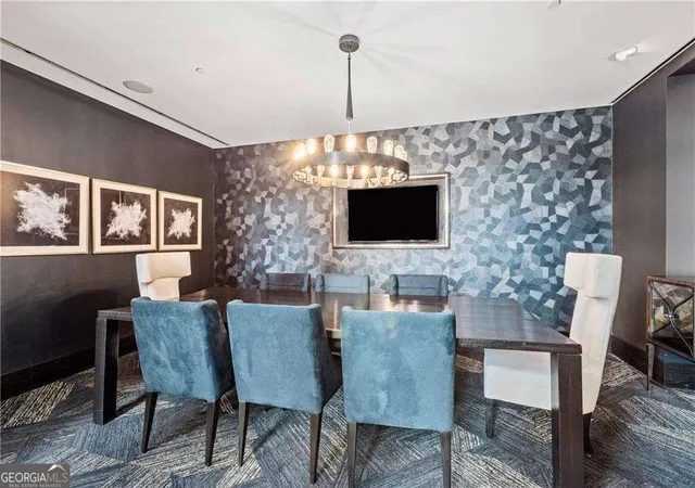Listing Photo 2 - Condo for sale in building located at 270 17Th St Nw, Atlanta, GA 30363 - Unit #1112