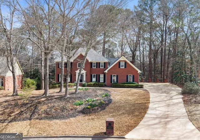 Photo 1 of Single family home for sale at 5435 Hoylake Ct, Johns Creek, GA 30097 | MLS# 10840815 | Listing updated on 2026-09-18