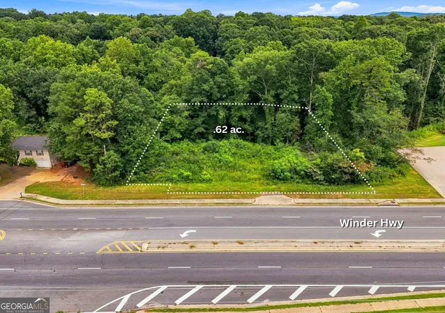 Photo 3 of Land for sale at 4505 Winder Hwy, Flowery Branch, GA 30542 | MLS# 10832930 | Listing updated on 2026-09-08