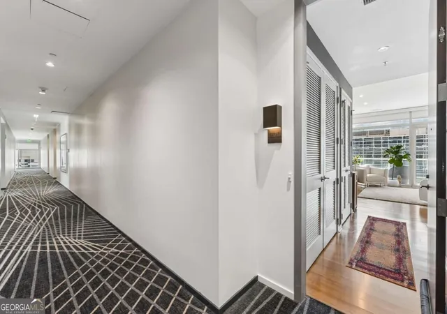 Photo 2 of Condo for sale at 45 Ivan Allen Jr Blvd #1703, Atlanta, GA 30308 | MLS# 10839679 | Listing updated on 2026-09-14