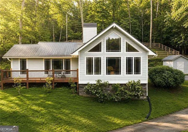 Photo 3 of Single family home for sale at 221 Reece Crk Rd W, Blairsville, GA 30512 | MLS# 10776321 | Listing updated on 2026-09-11