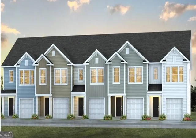 Photo 1 of Townhouse for sale at 259 Pasture Ln, Statesboro, GA 30461 | MLS# 10852228 | Listing updated on 2026-10-08