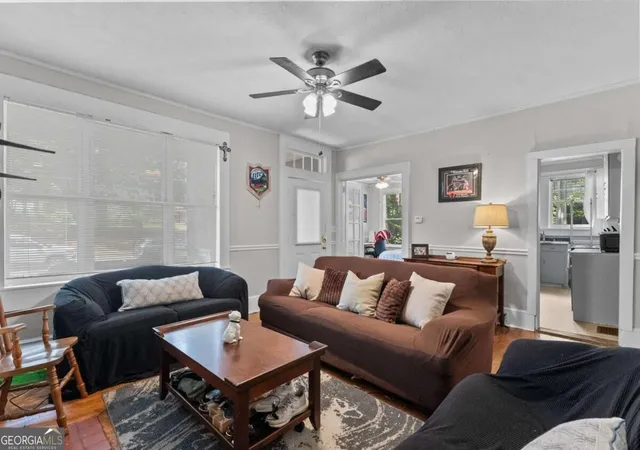 Photo 4 of Multi family home for sale at 131 Milledge Ave, Athens, GA 30605 | MLS# 10840103 | Listing updated on 2026-10-13