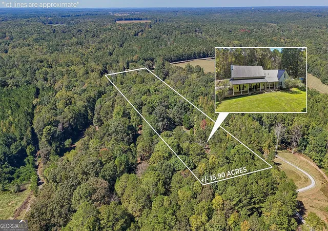 Photo 4 of Single family home for sale at 1735 Highway 85, Senoia, GA 30276 | MLS# 10872313 | Listing updated on 2026-10-29