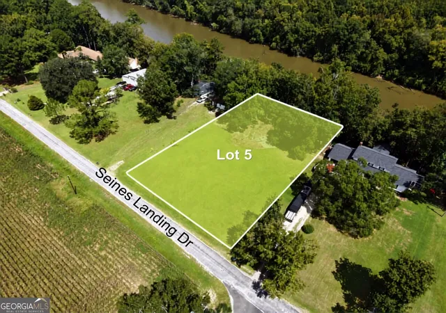 Photo 1 of Land for sale at Lot 5 Seines Landing Dr, Springfield, GA 31329 | MLS# 10844554 | Listing updated on 2026-09-25