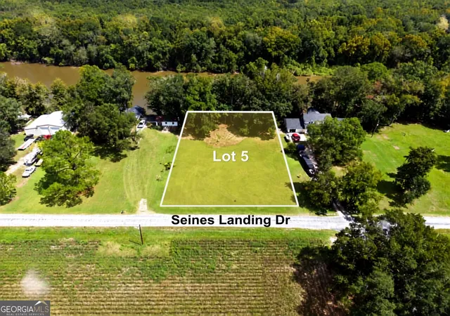 Photo 2 of Land for sale at Lot 5 Seines Landing Dr, Springfield, GA 31329 | MLS# 10844554 | Listing updated on 2026-09-25