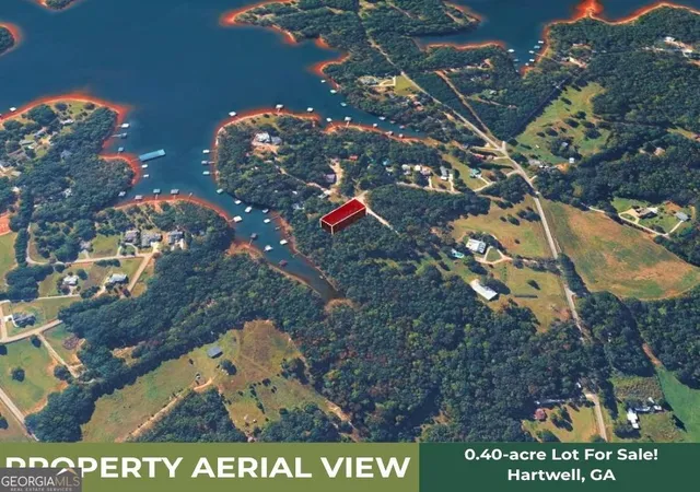Photo 3 of Land for sale at 0 Hugh Dorsey Rd, Hartwell, GA 30643 | MLS# 10824800 | Listing updated on 2026-09-17