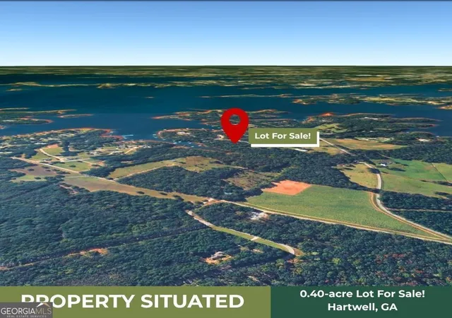 Photo 3 of Land for sale at 0 Hugh Dorsey Rd, Hartwell, GA 30643 | MLS# 10824800 | Listing updated on 2026-10-08