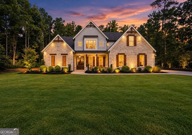 Photo 1 of Single family home for sale at 381 Preakness Way, Forsyth, GA 31029 | MLS# 10845419 | Listing updated on 2026-09-29