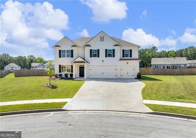 Photo 1 of Single family home for sale at 868 Baker View Ln, Braselton, GA 30517 | MLS# 10848071 | Listing updated on 2026-09-23