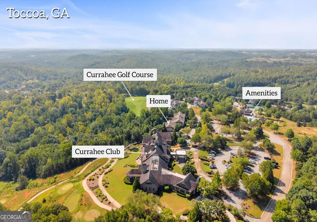 Listing Photo 2 - Condo for sale in building located at 19 Cottage Ln, Toccoa, GA 30577 - Unit #202