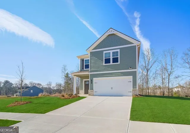 Photo 1 of Single family home for sale at 64 Homesite Fayme Ct, Newnan, GA 30263 | MLS# 10840180 | Listing updated on 2026-09-17