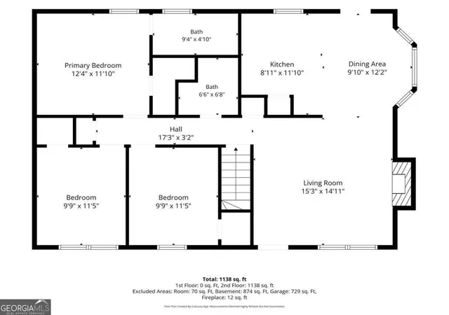 Photo 3 of Single family home for sale at 4836 Sumter Way, Douglasville, GA 30135 | MLS# 10853295 | Listing updated on 2026-10-09
