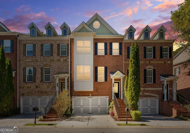 Photo 1 of Townhouse for sale at 3302 Cameron Trl, Peachtree Corners, GA 30092 | MLS# 10873315 | Listing updated on 2026-10-29