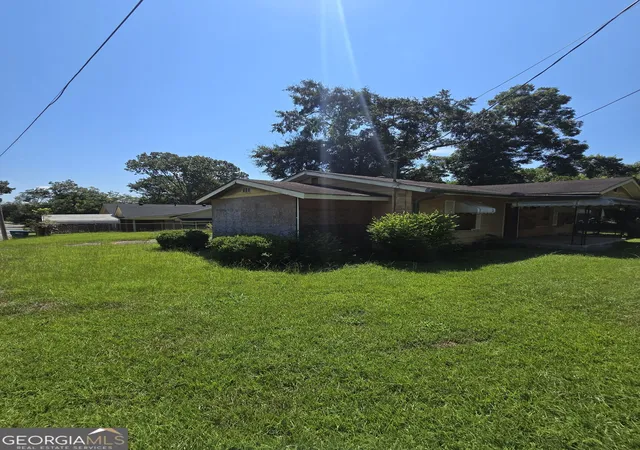 Photo 40 of Sale Pending at 1436 Jones Ln, Americus, GA 31719 | MLS# 10841016 | Listing updated on 2026-10-11