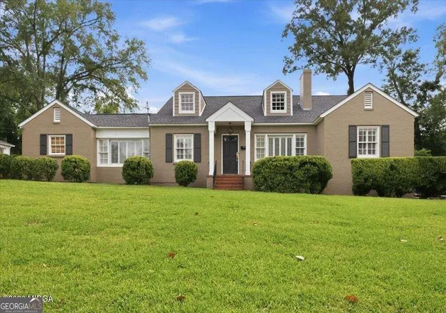 Single family home for sale at 3561 Overlook Ave, Macon, GA 31204 | MLS# 10844579