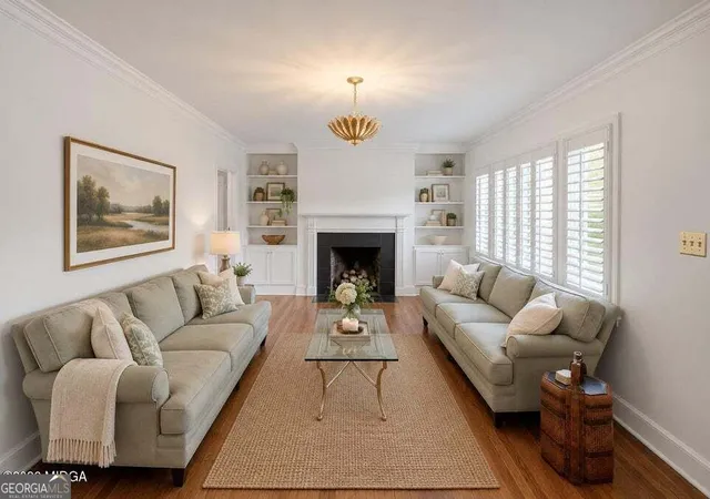 Photo 3 of Single family home for sale at 3561 Overlook Ave, Macon, GA 31204 | MLS# 10844579 | Listing updated on 2026-09-11