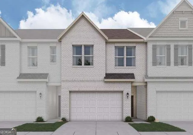 Townhouse for sale at 1363 Farmers Loop #LOT 21, Austell, GA 30106 | MLS# 10850439