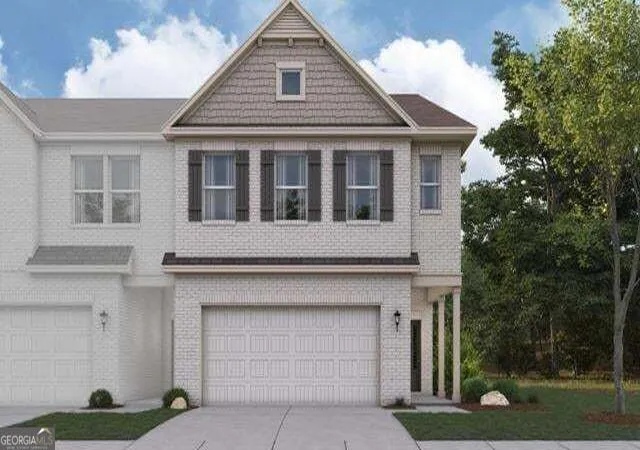 Photo 2 of Townhouse for sale at 1363 Farmers Loop #LOT 21, Austell, GA 30106 | MLS# 10850439 | Listing updated on 2026-10-05