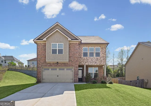 Photo 1 of Single family home for sale at 1526 Battle Brk Dr, Conyers, GA 30012 | MLS# 10844854 | Listing updated on 2026-09-25