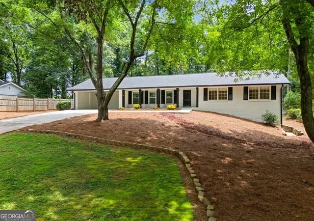 Photo 1 of Single family home for sale at 1415 Driftwood Ct, Roswell, GA 30075 | MLS# 10822712 | Listing updated on 2026-09-13
