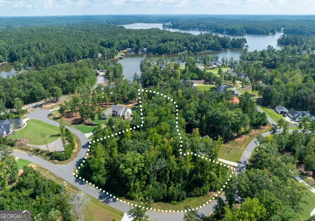 Photo 1 of Land for sale at 80 Peninsula Dr, Monticello, GA 31064 | MLS# 10843319 | Listing updated on 2026-09-27