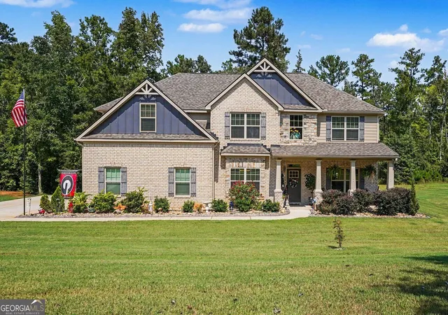 Photo 1 of Single family home for sale at 451 Homestead Cir, Forsyth, GA 31029 | MLS# 10847824 | Listing updated on 2026-10-06