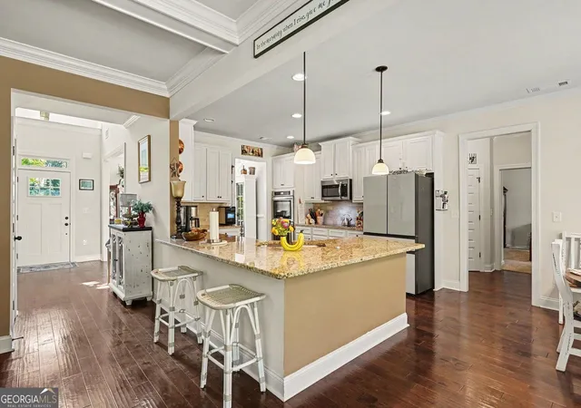 Photo 3 of Single family home for sale at 451 Homestead Cir, Forsyth, GA 31029 | MLS# 10847824 | Listing updated on 2026-10-06