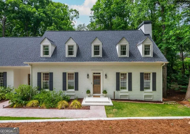 Photo 1 of Single family home for sale at 1250 Northcliff Tr, Roswell, GA 30076 | MLS# 10833574 | Listing updated on 2026-09-12